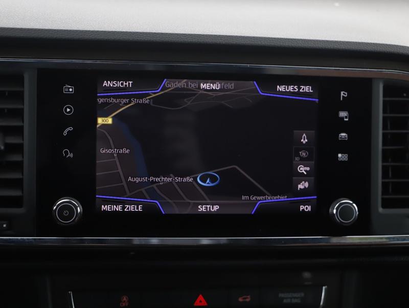 SEAT Ateca Xcellence 2.0 TDI DSG 4Drive