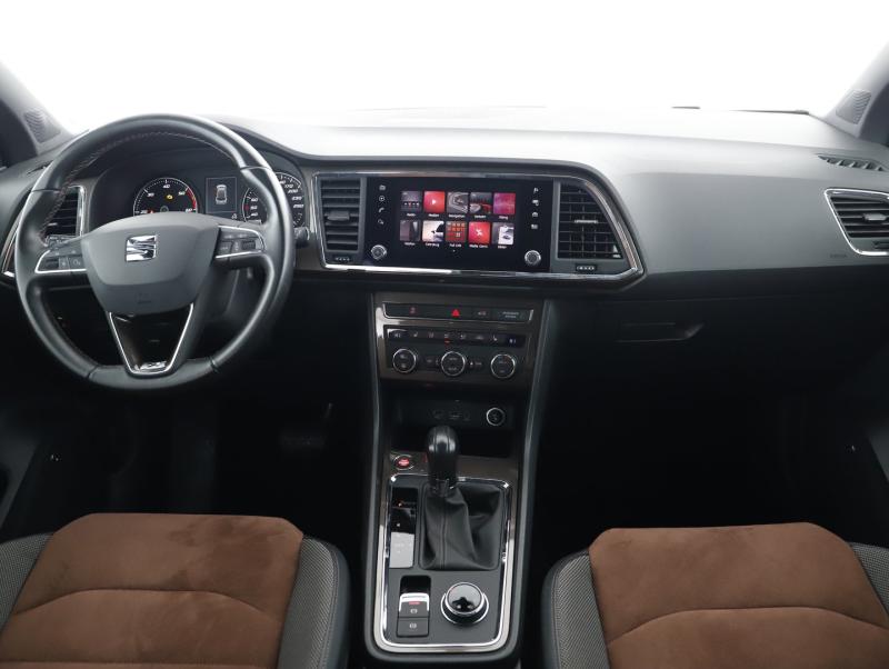 SEAT Ateca Xcellence 2.0 TDI DSG 4Drive