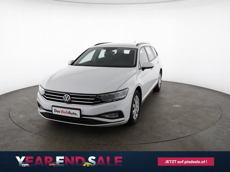 VW Passat Variant Business TDI DSG