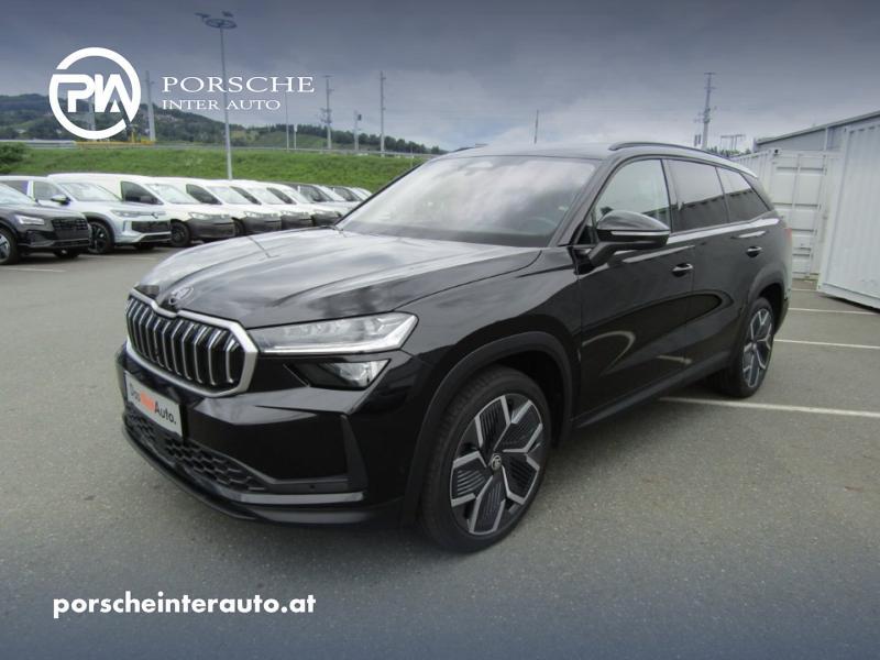Kodiaq Skoda Škoda Kodiaq 4x4 Selection TDI DSG
