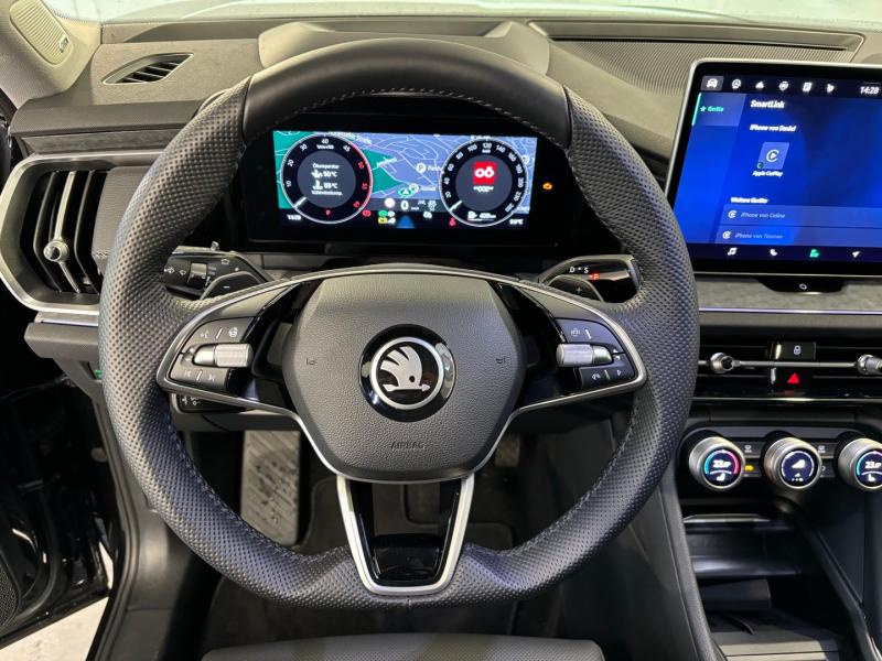 Škoda Kodiaq 4x4 Selection TDI DSG