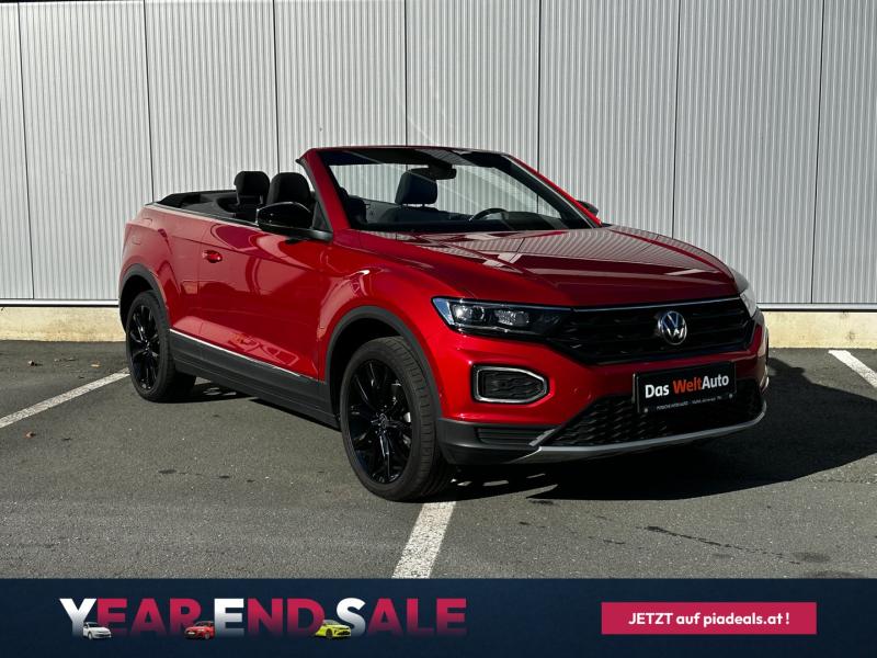 VW T-Roc Cabriolet Style TSI
