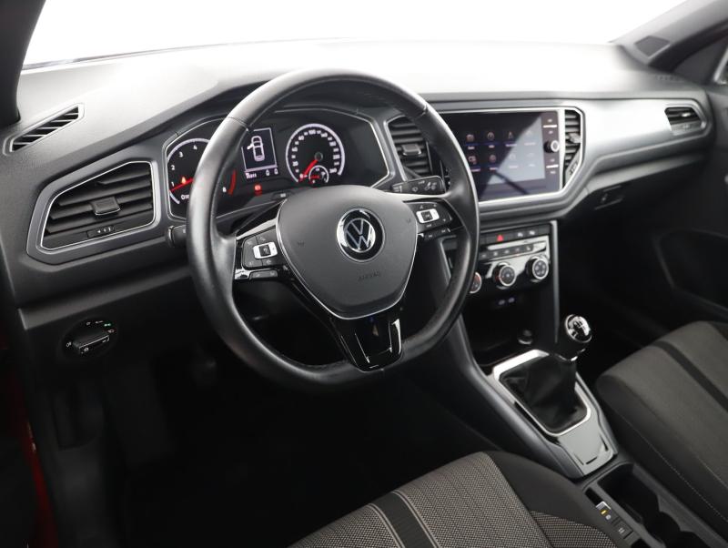 VW T-Roc Cabriolet Style TSI