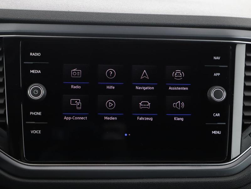 VW T-Roc Cabriolet Style TSI