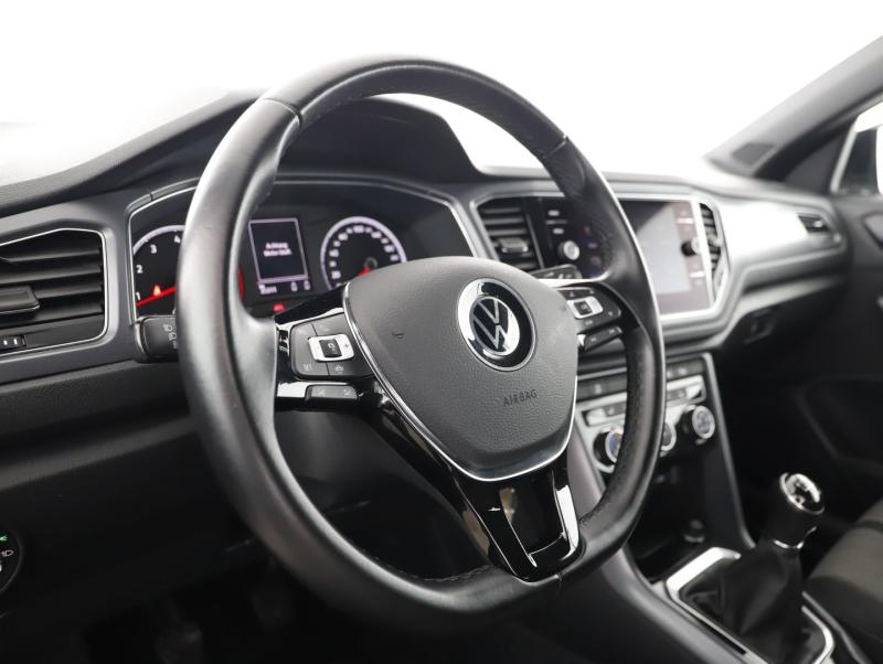 VW T-Roc Cabriolet Style TSI