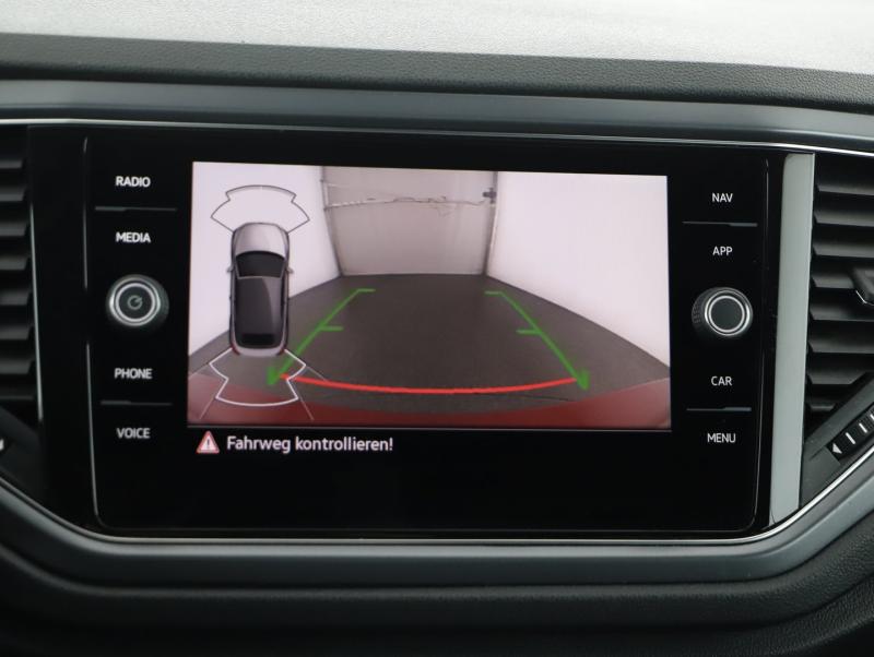 VW T-Roc Cabriolet Style TSI