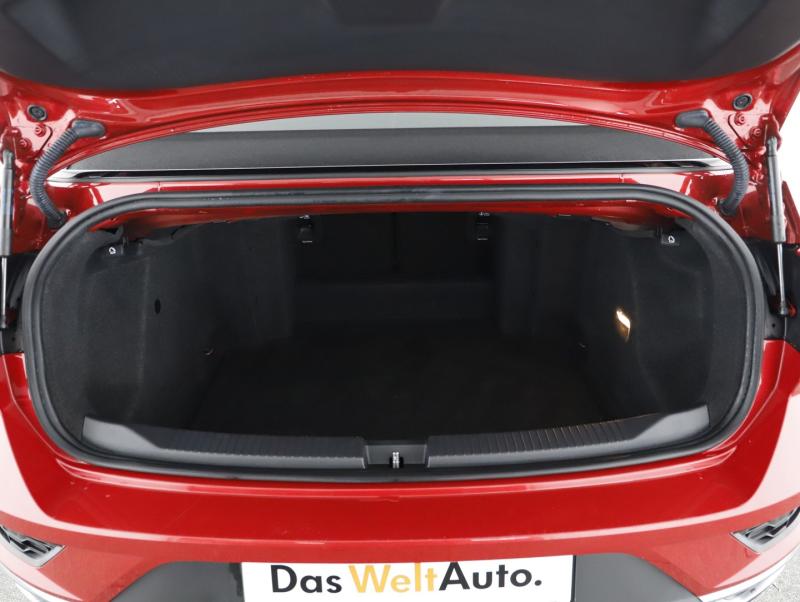 VW T-Roc Cabriolet Style TSI