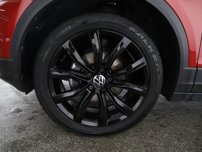 VW T-Roc Cabriolet Style TSI