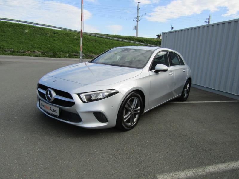 A-Klasse Mercedes-Benz Mercedes A 180 d Aut.