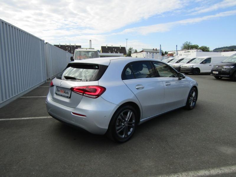 Mercedes A 180 d Aut.