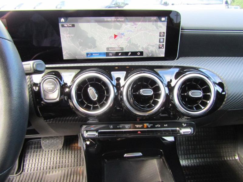 Mercedes A 180 d Aut.