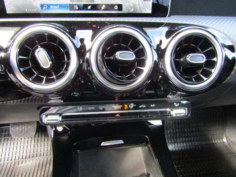 Mercedes A 180 d Aut.