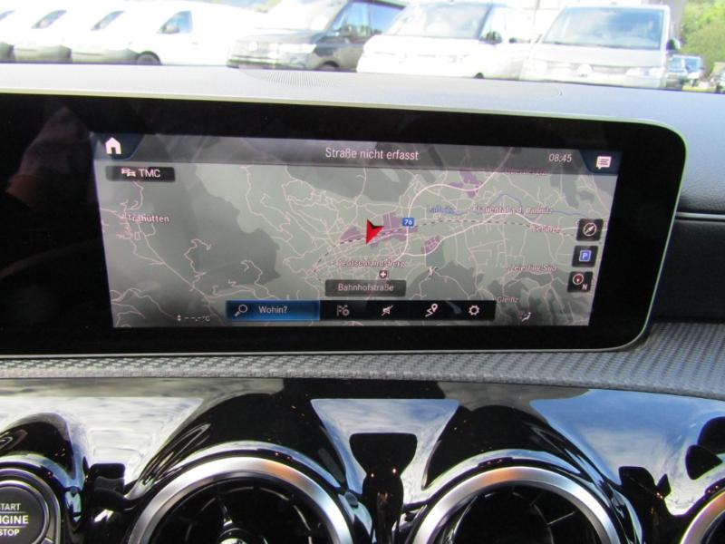 Mercedes A 180 d Aut.