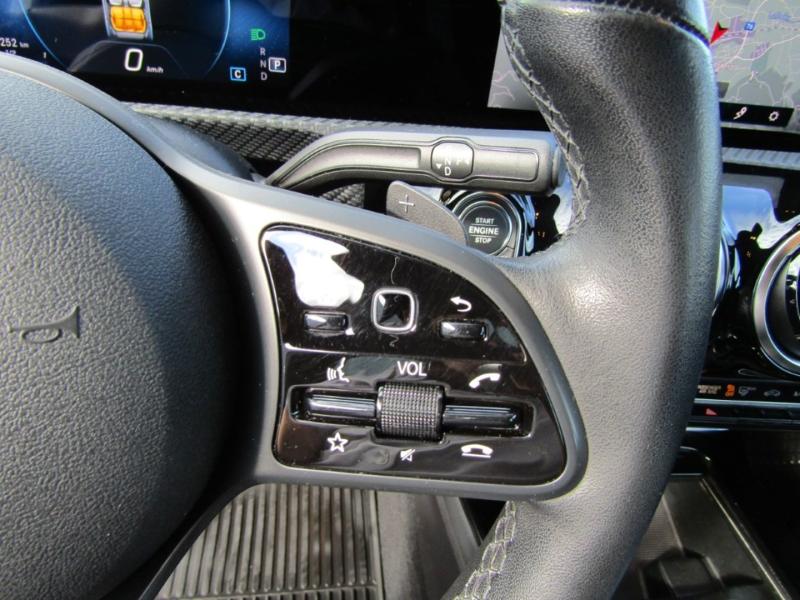 Mercedes A 180 d Aut.