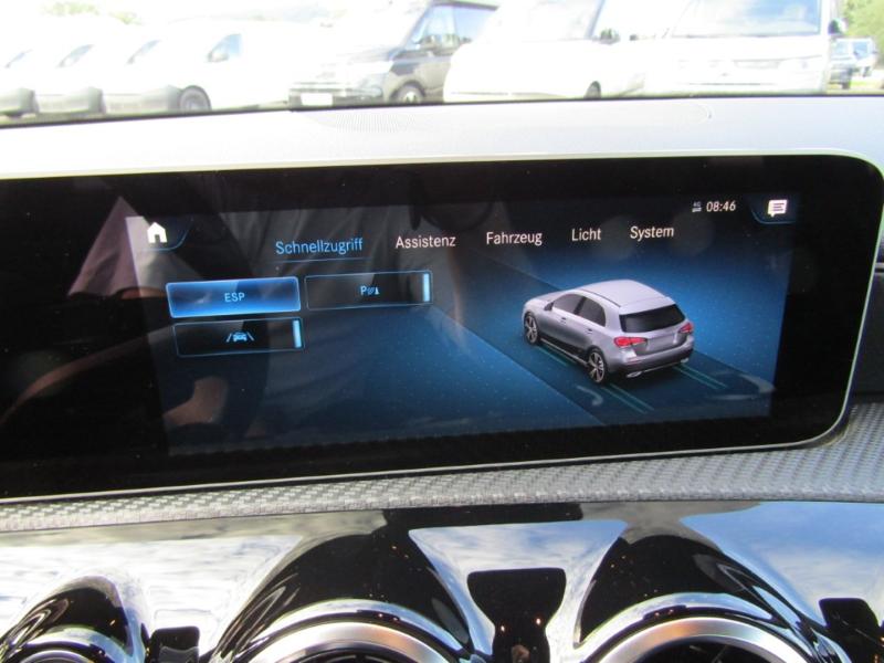 Mercedes A 180 d Aut.