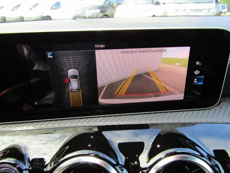 Mercedes A 180 d Aut.