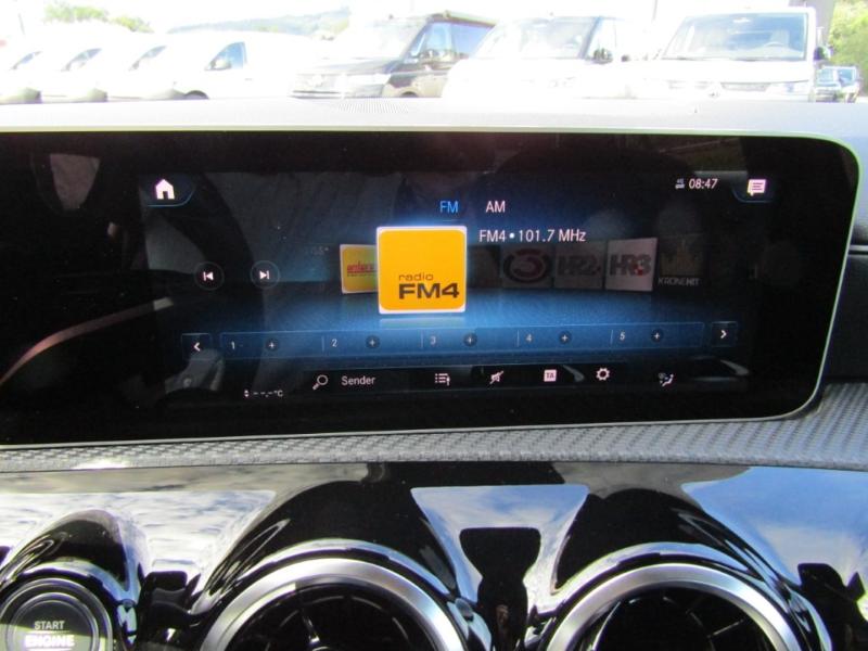 Mercedes A 180 d Aut.