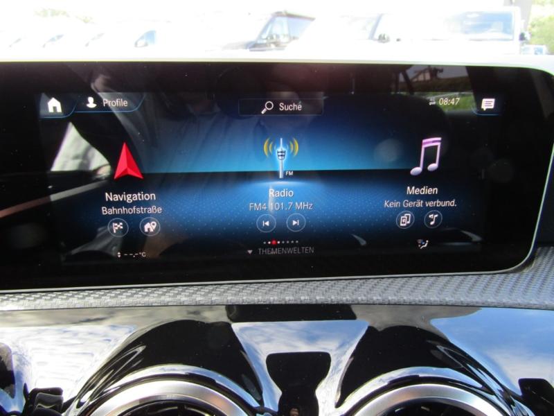 Mercedes A 180 d Aut.