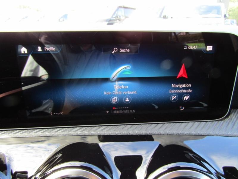 Mercedes A 180 d Aut.