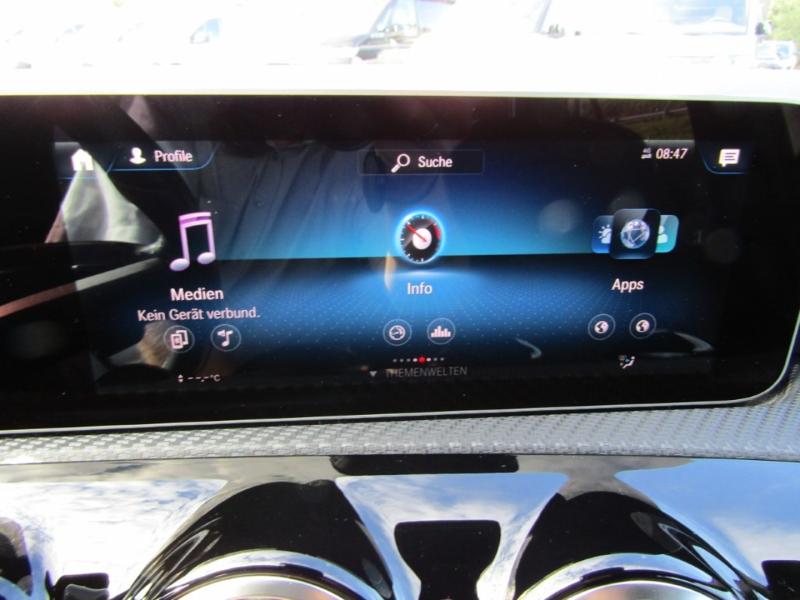 Mercedes A 180 d Aut.