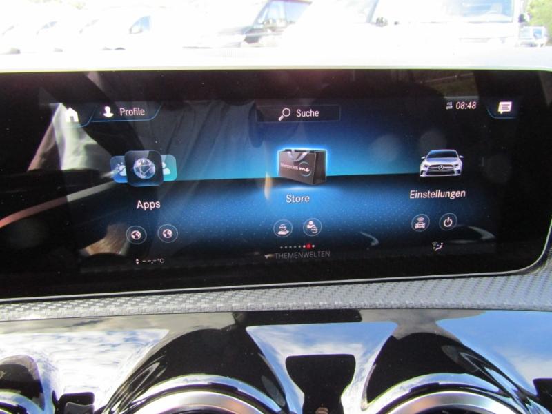 Mercedes A 180 d Aut.