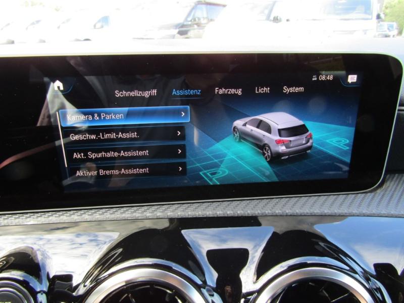 Mercedes A 180 d Aut.