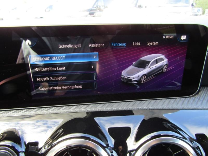 Mercedes A 180 d Aut.