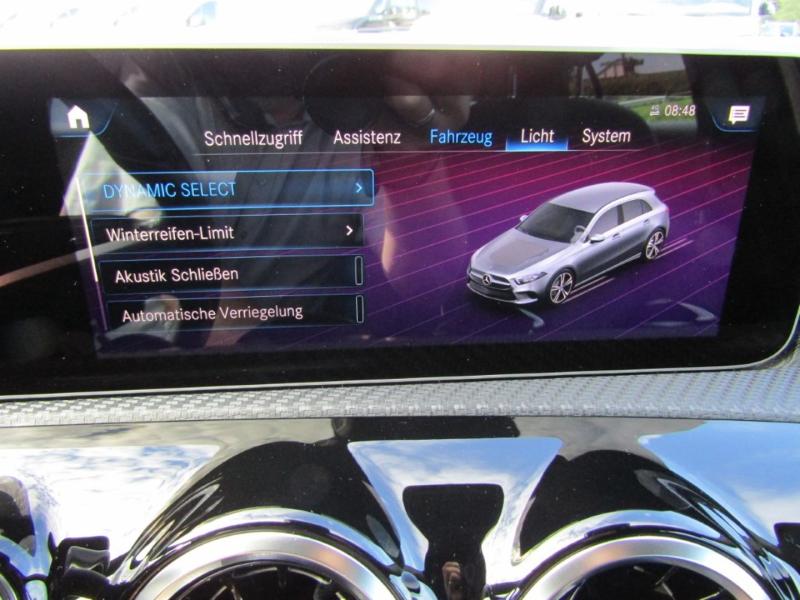 Mercedes A 180 d Aut.