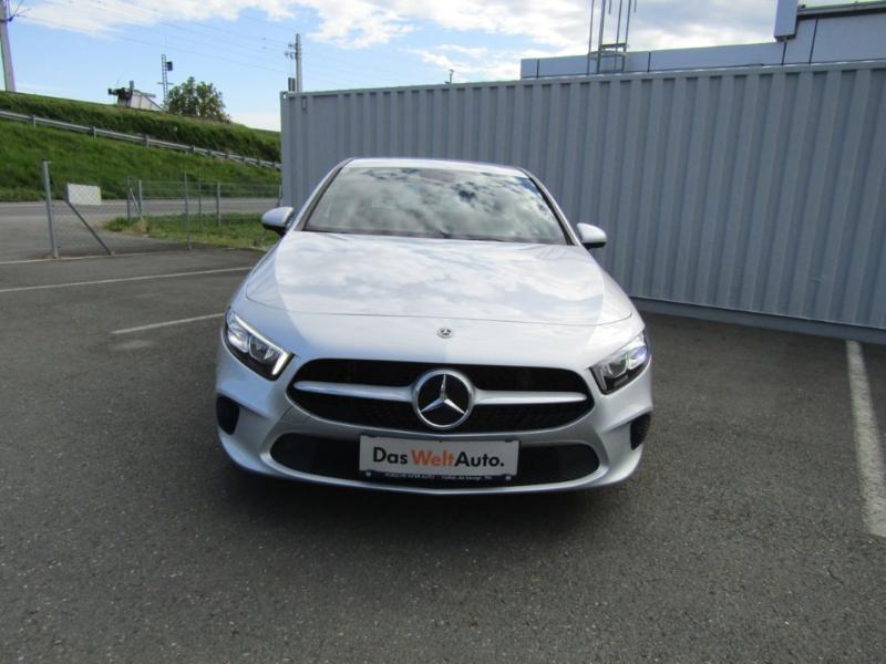 Mercedes A 180 d Aut.