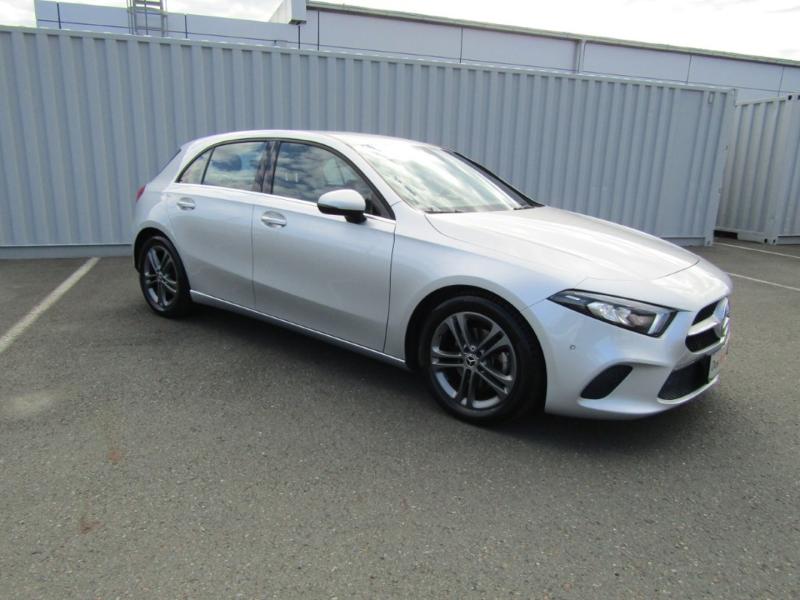 Mercedes A 180 d Aut.