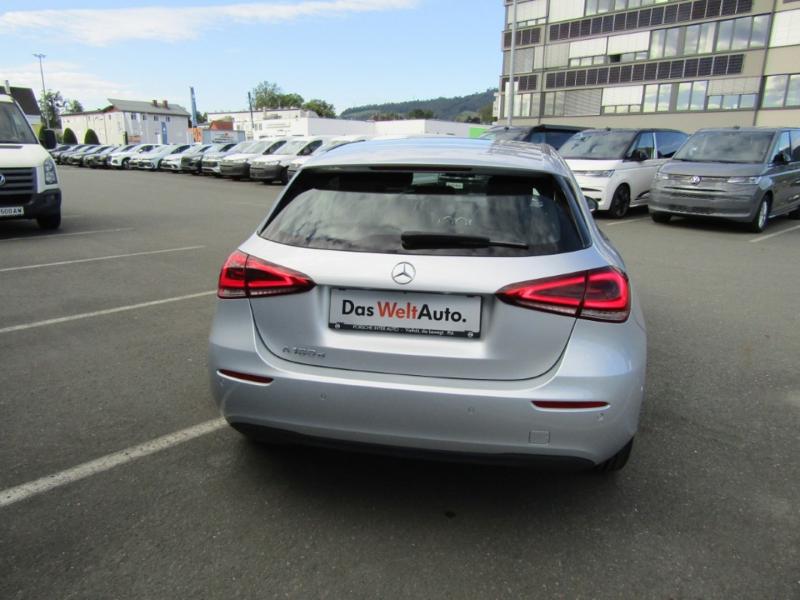 Mercedes A 180 d Aut.