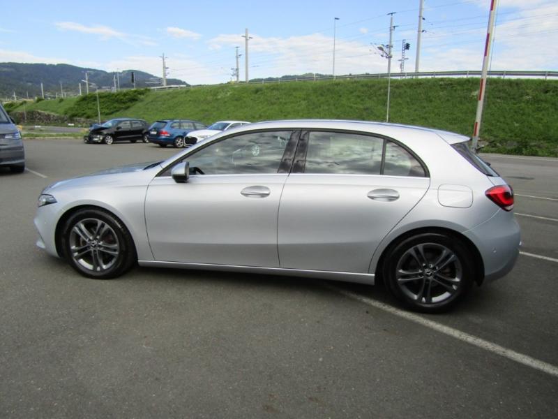 Mercedes A 180 d Aut.