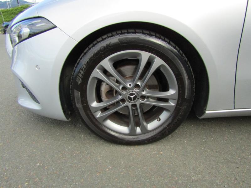 Mercedes A 180 d Aut.