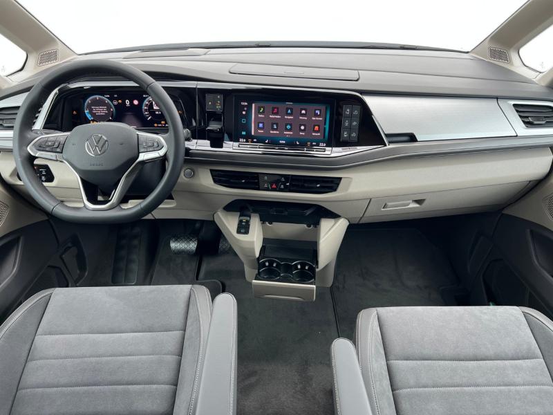 VW California Beach TDI