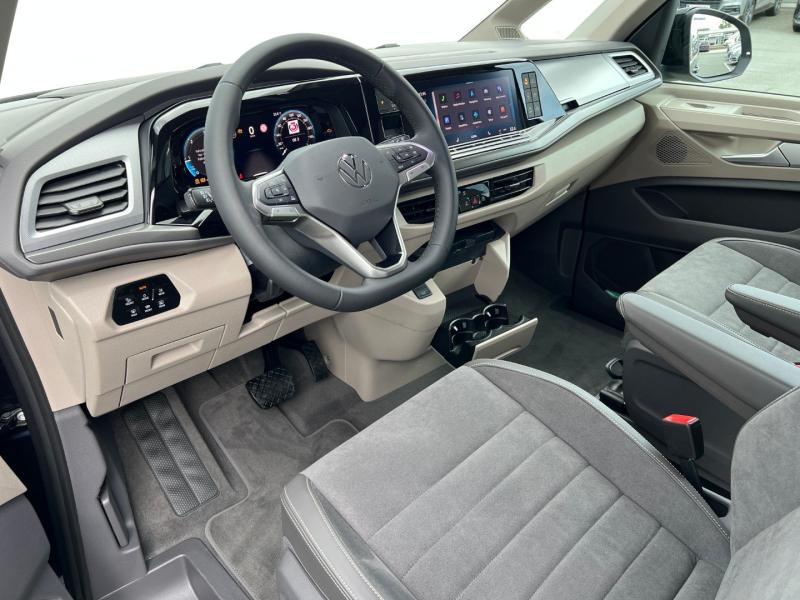 VW California Beach TDI