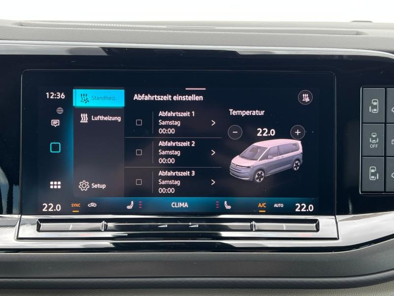 VW California Beach TDI