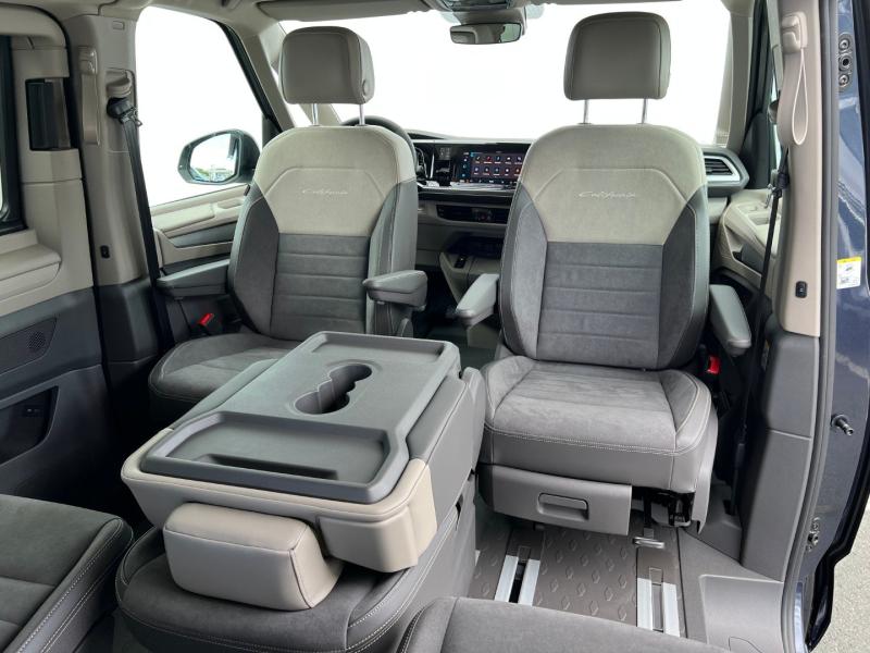 VW California Beach TDI