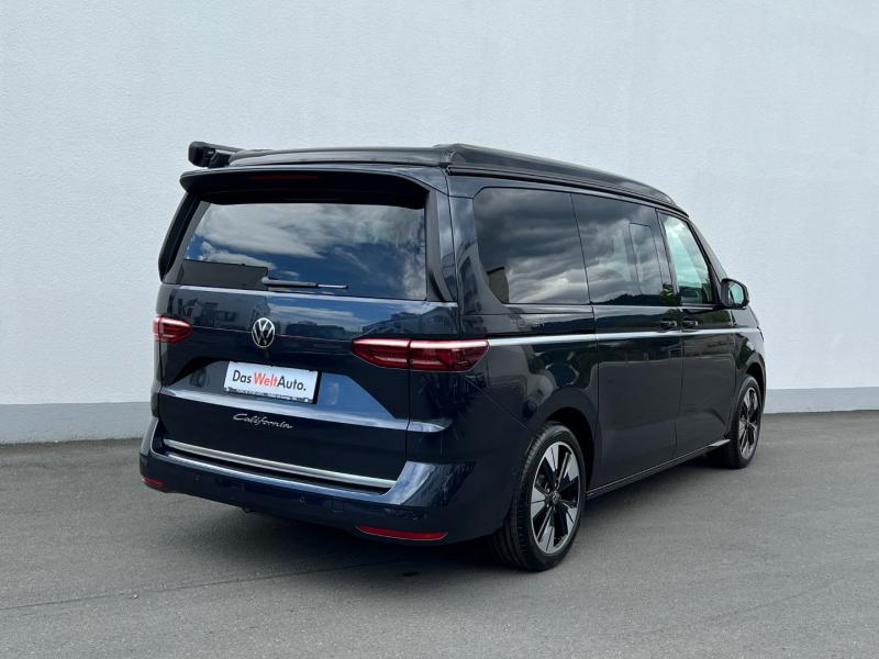 VW California Beach TDI
