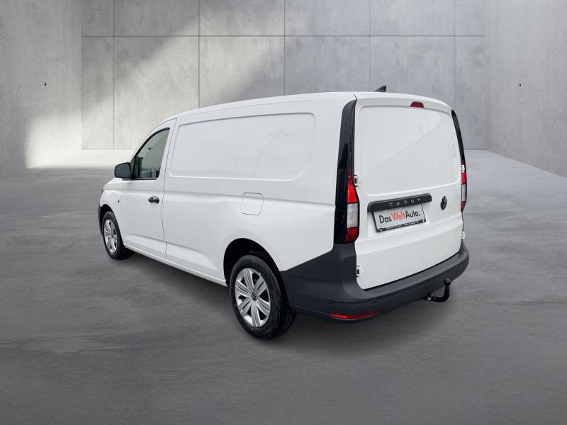 VW Caddy Cargo Maxi TDI