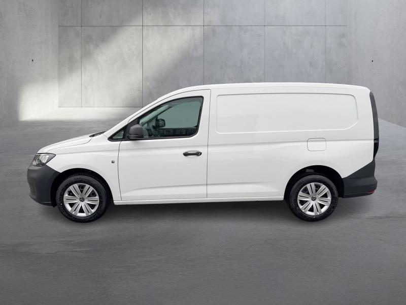 VW Caddy Cargo Maxi TDI