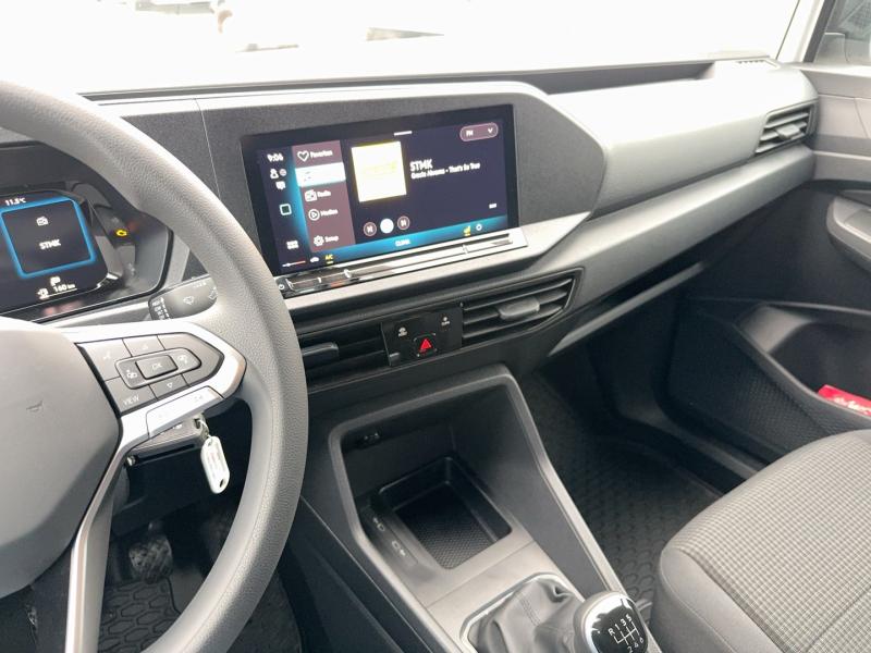 VW Caddy Cargo Maxi TDI