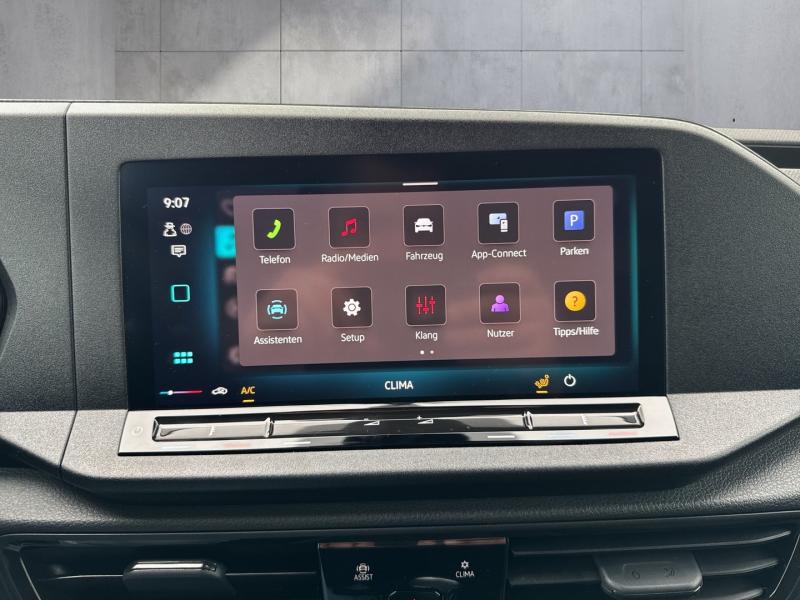 VW Caddy Cargo Maxi TDI