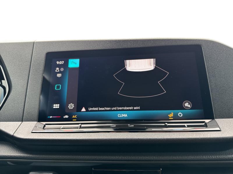 VW Caddy Cargo Maxi TDI