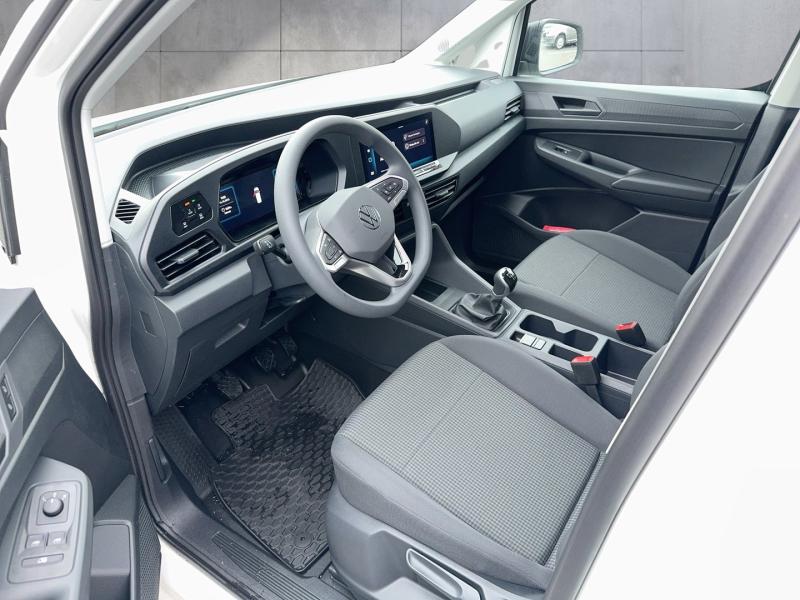 VW Caddy Cargo Maxi TDI