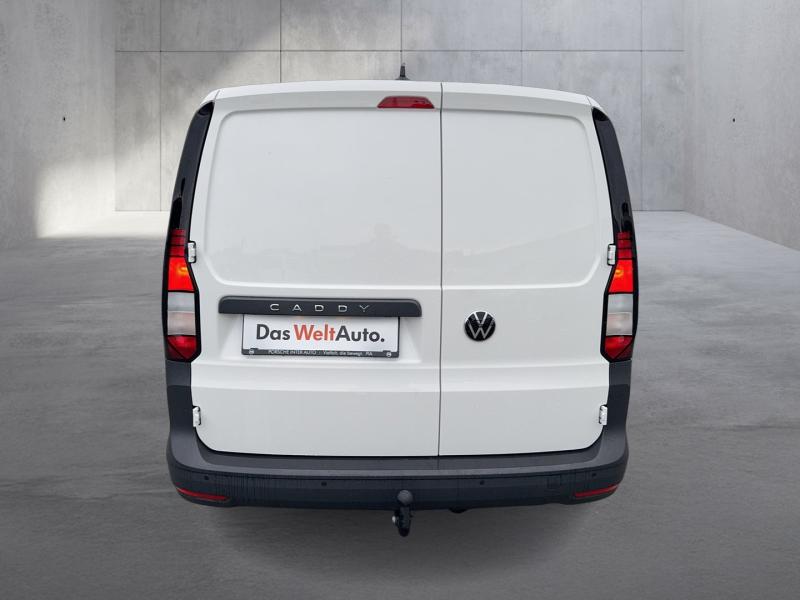 VW Caddy Cargo Maxi TDI