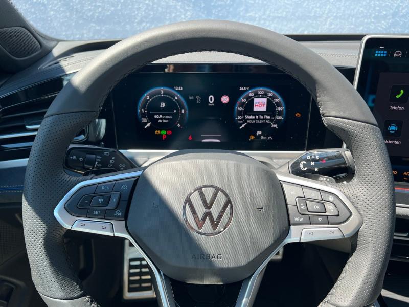 VW Passat Variant Sport TDI DSG