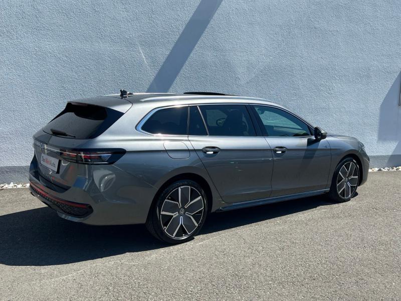 VW Passat Variant Sport TDI DSG