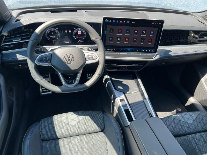 VW Passat Variant Sport TDI DSG