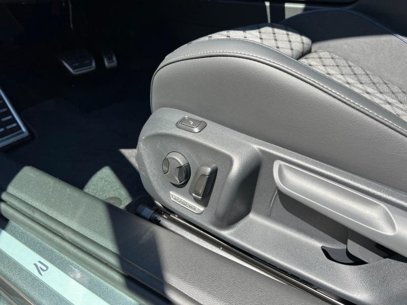 VW Passat Variant Sport TDI DSG