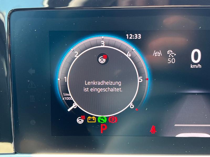 VW Passat Variant Sport TDI DSG